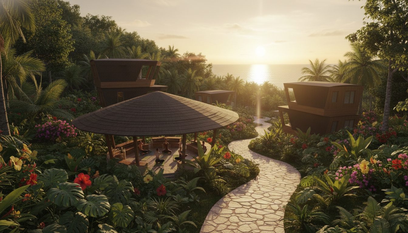 Beta Village 5
