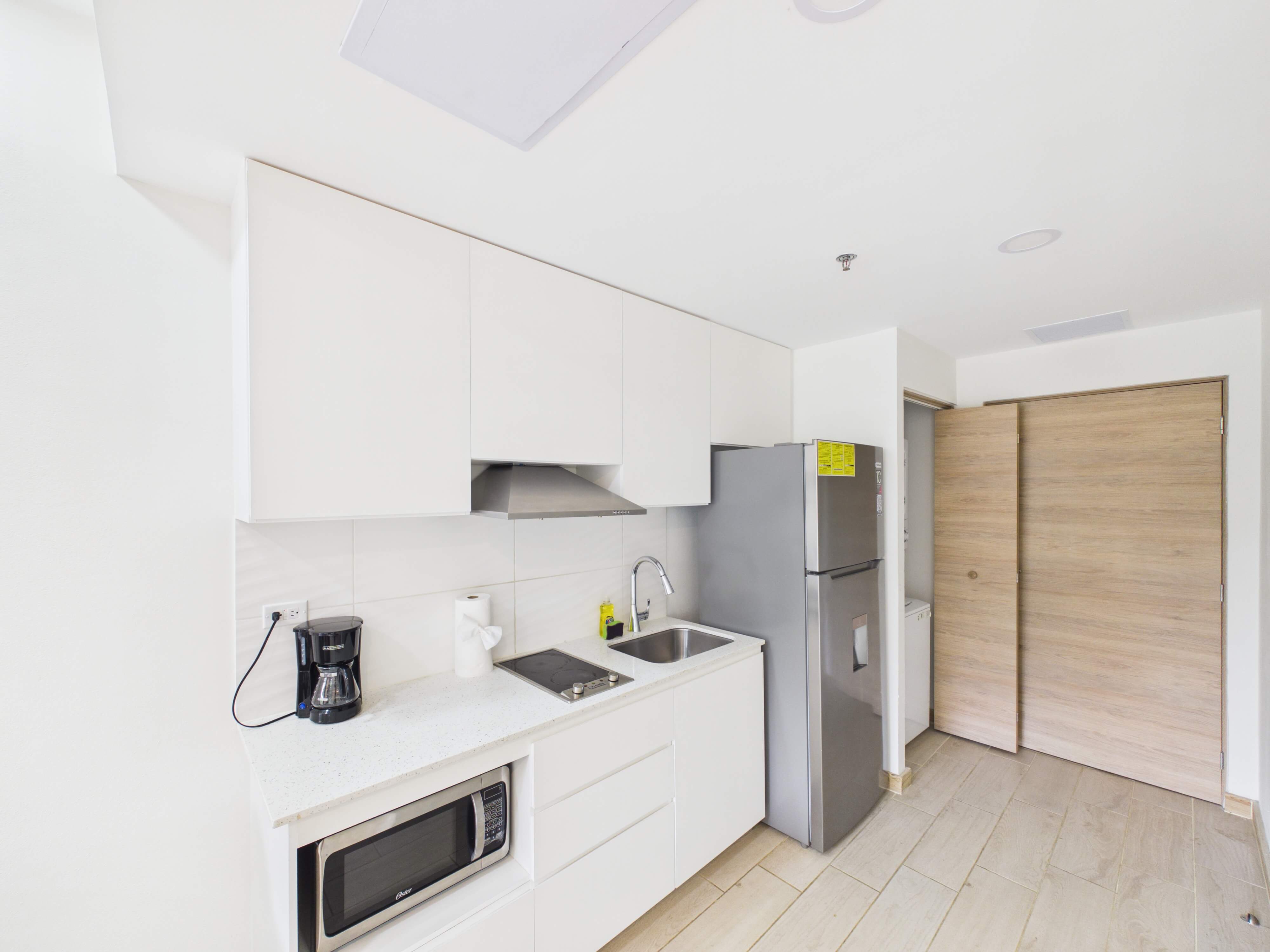 Una Habitaci&oacute;n, Duna Residences 4