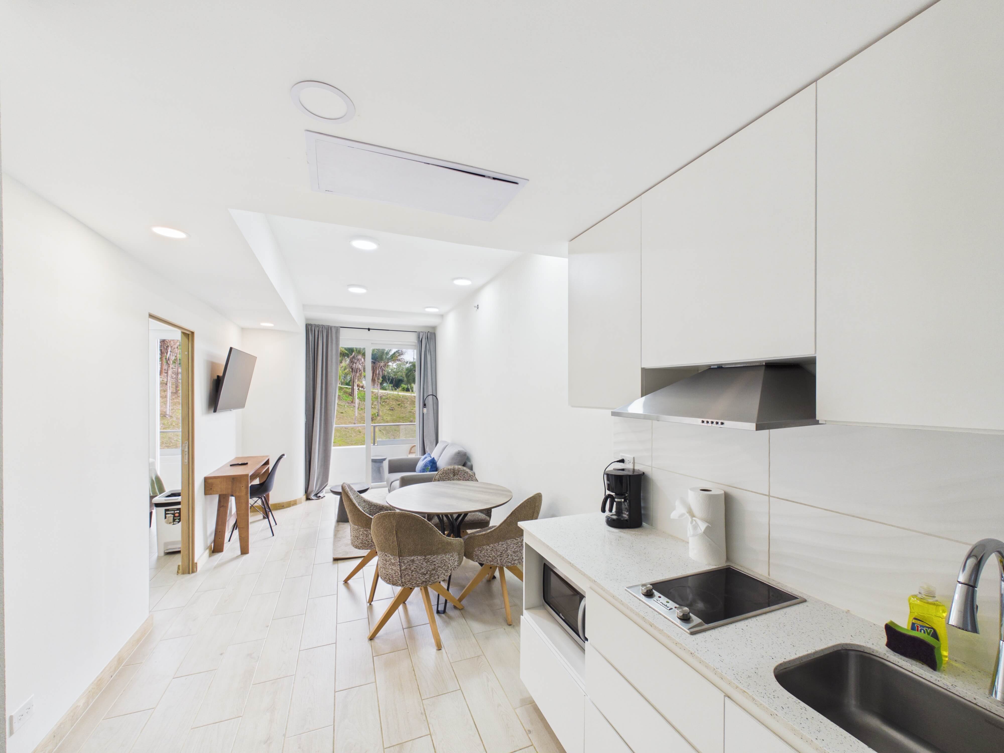Una Habitaci&oacute;n, Duna Residences 5