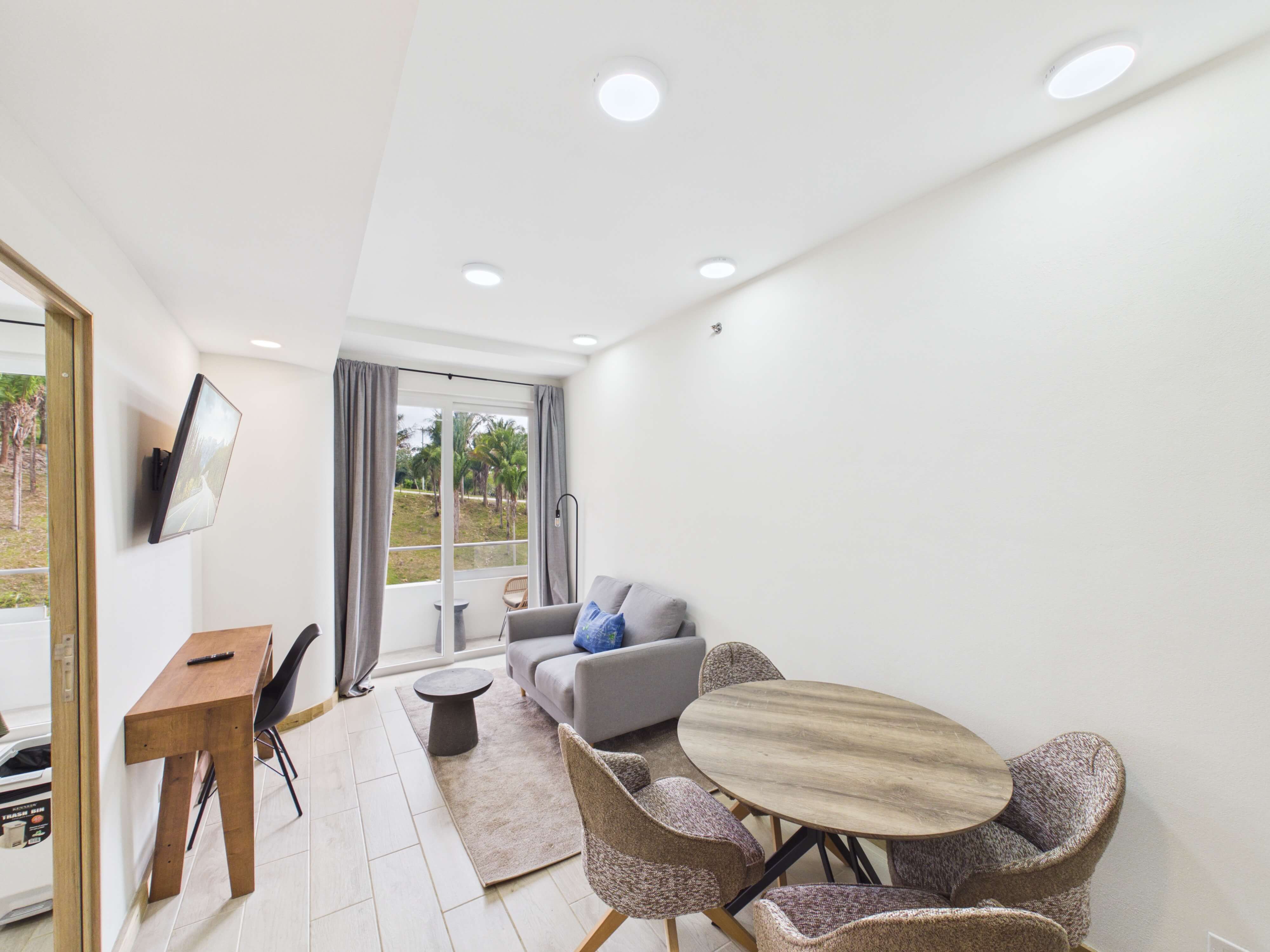 Una Habitaci&oacute;n, Duna Residences 6