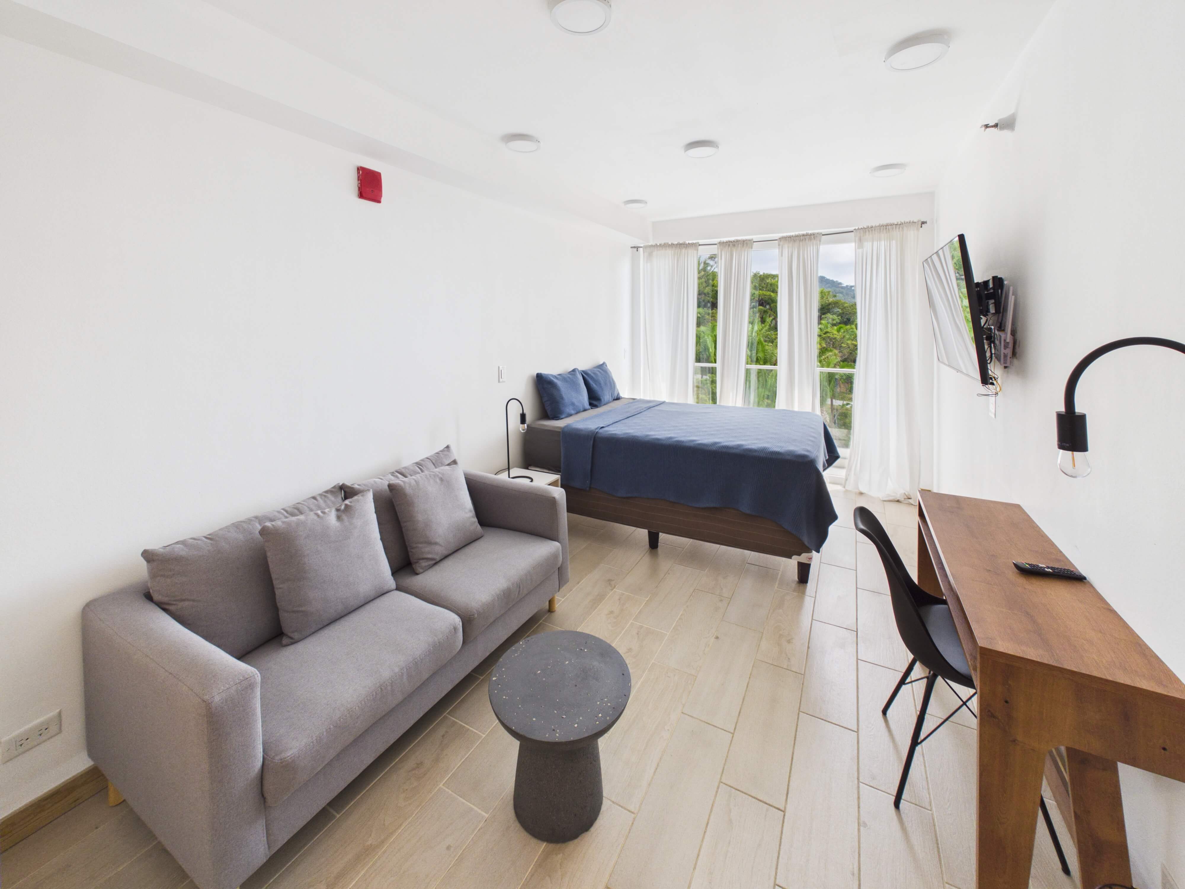 Studio, Duna Residences