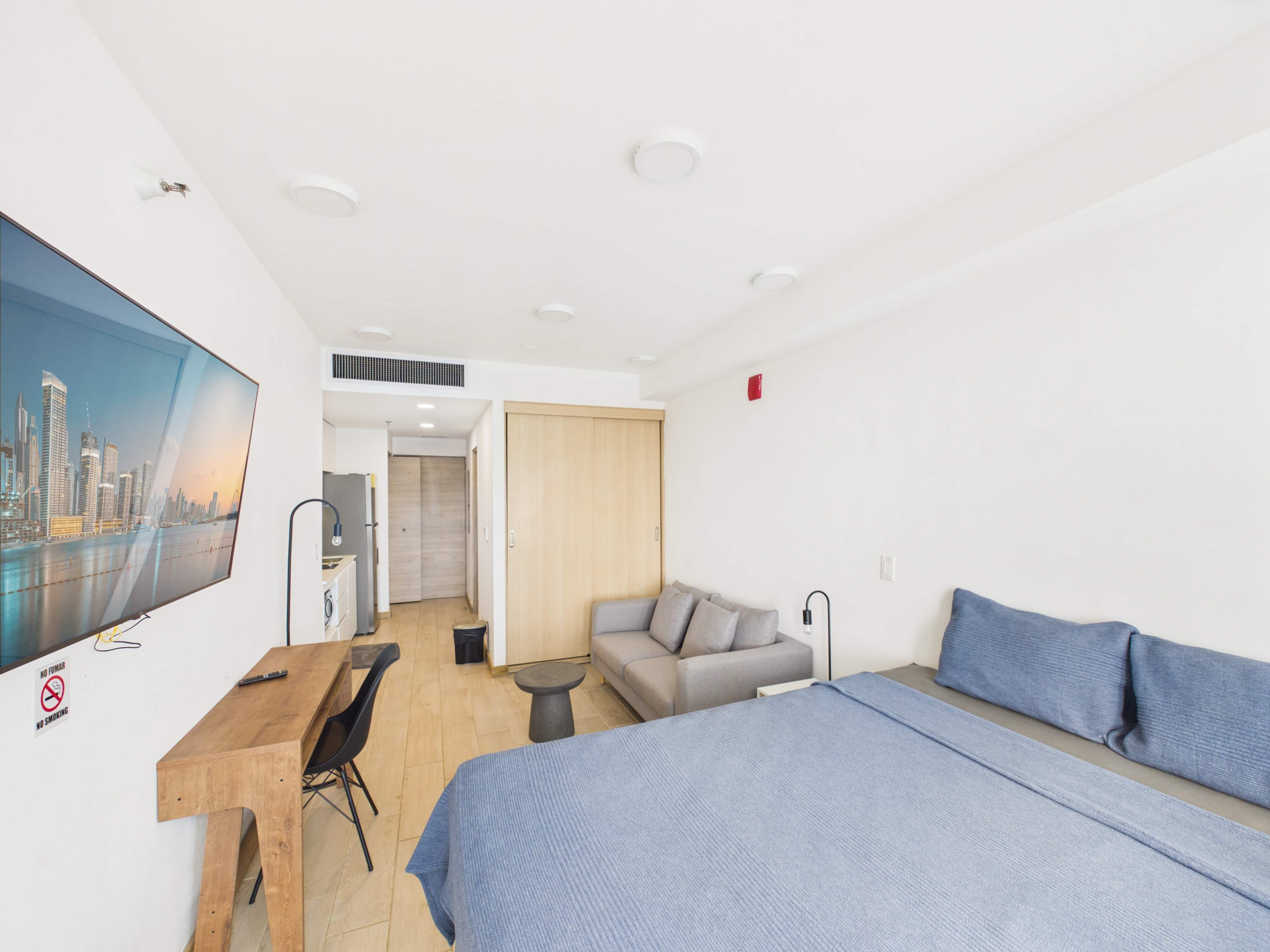 Estudio, Duna Residences 2