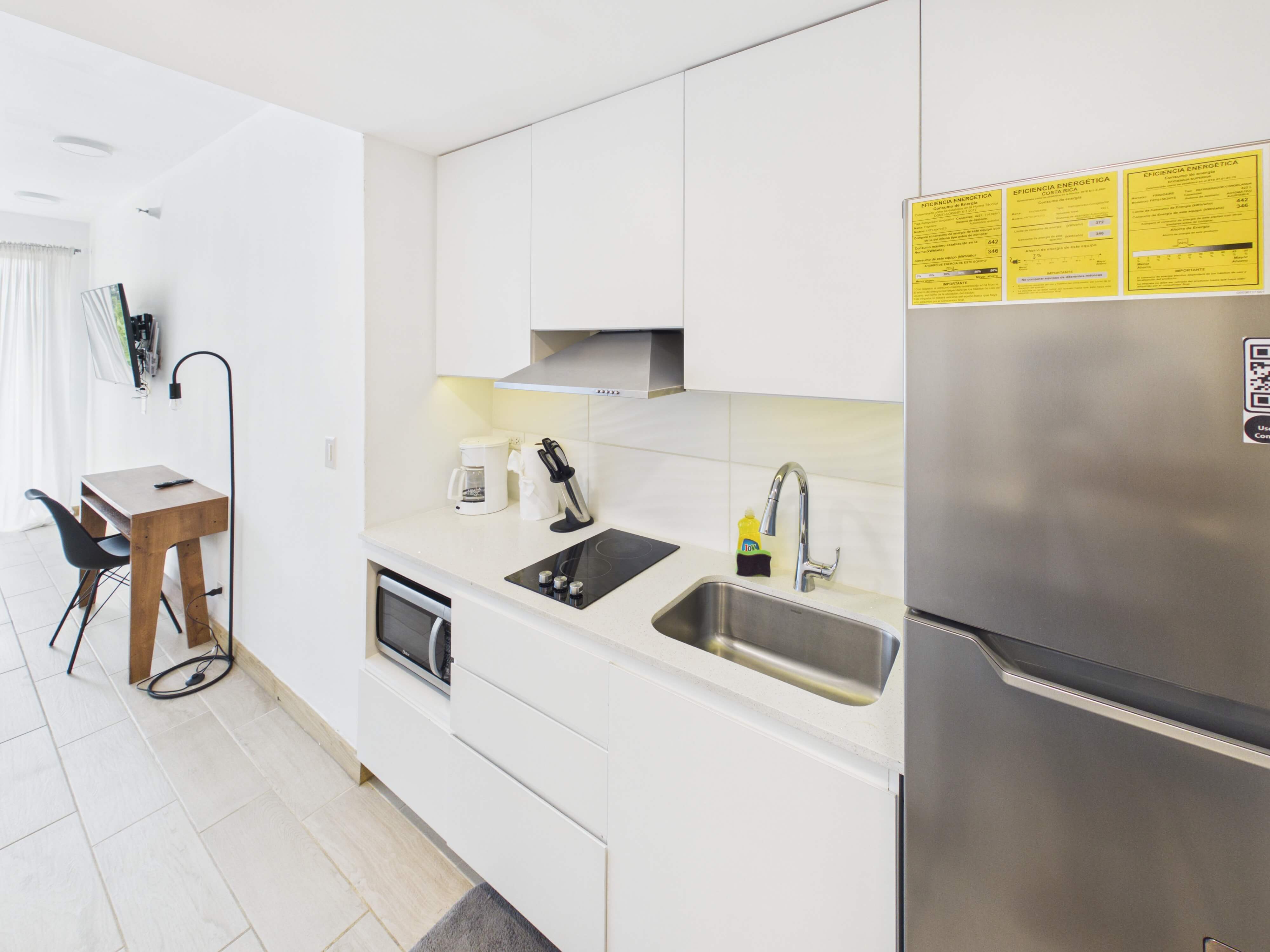 Estudio, Duna Residences 3