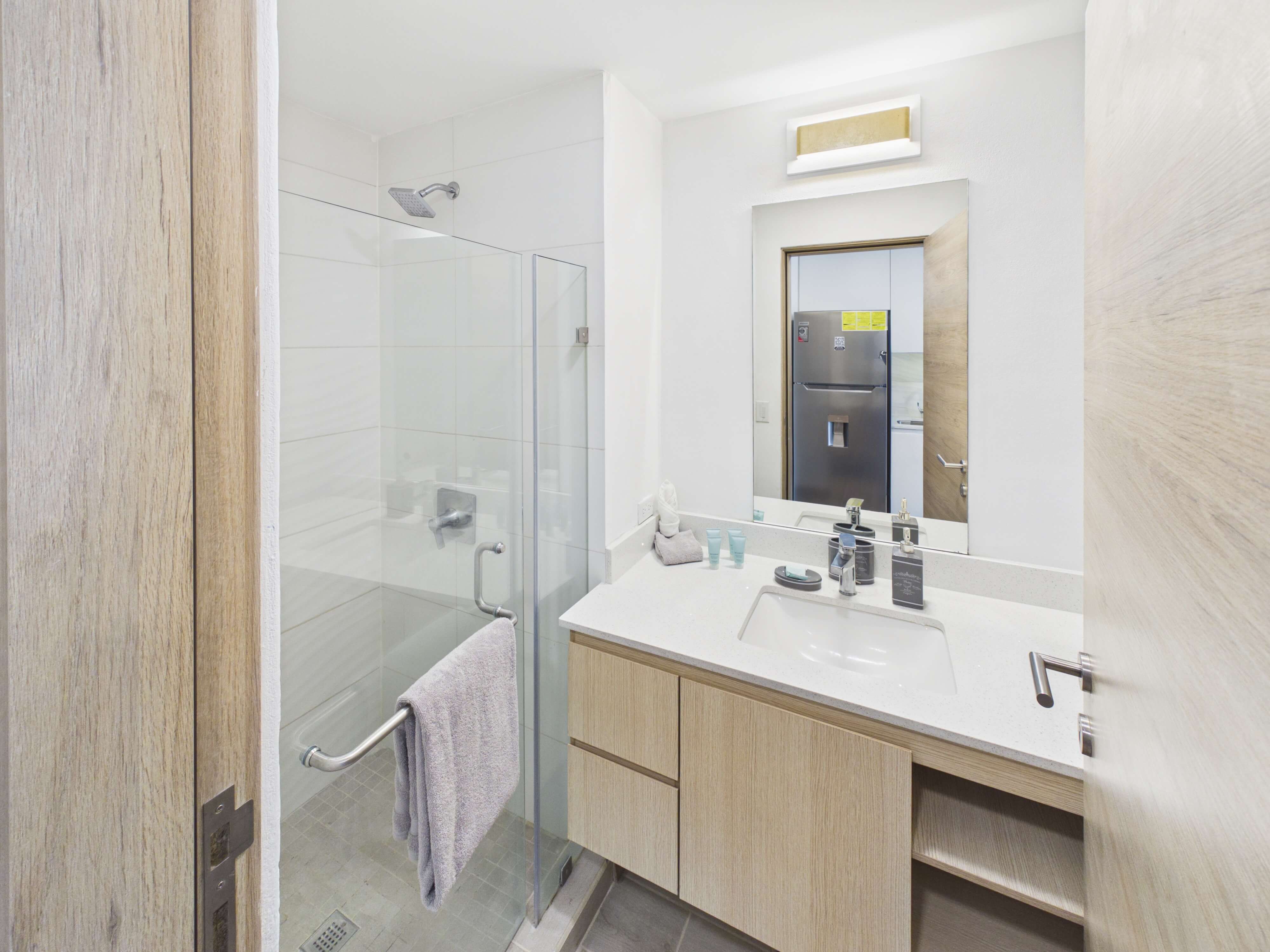 Estudio, Duna Residences 4