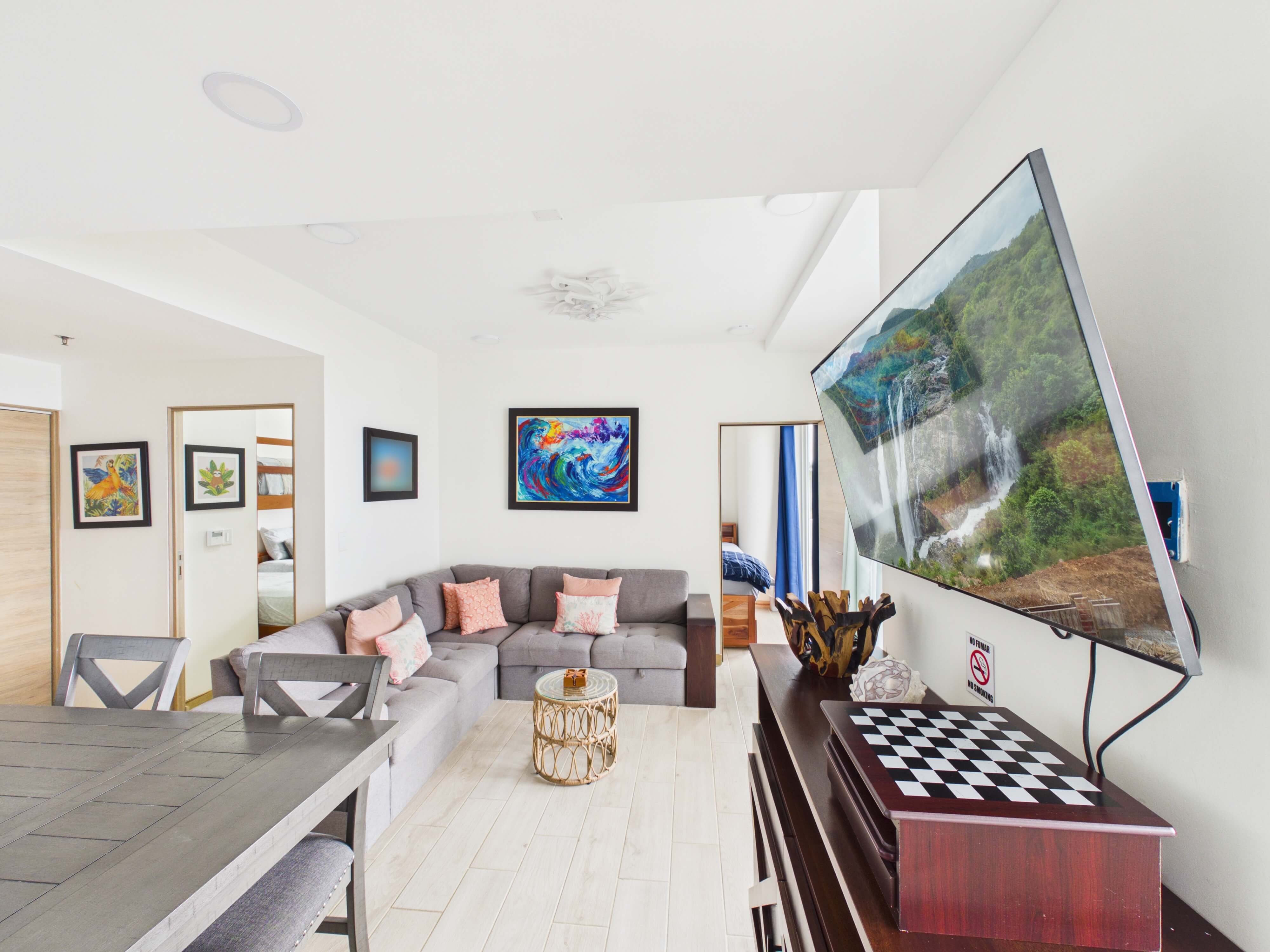 Two-Bedroom, Duna Residences
