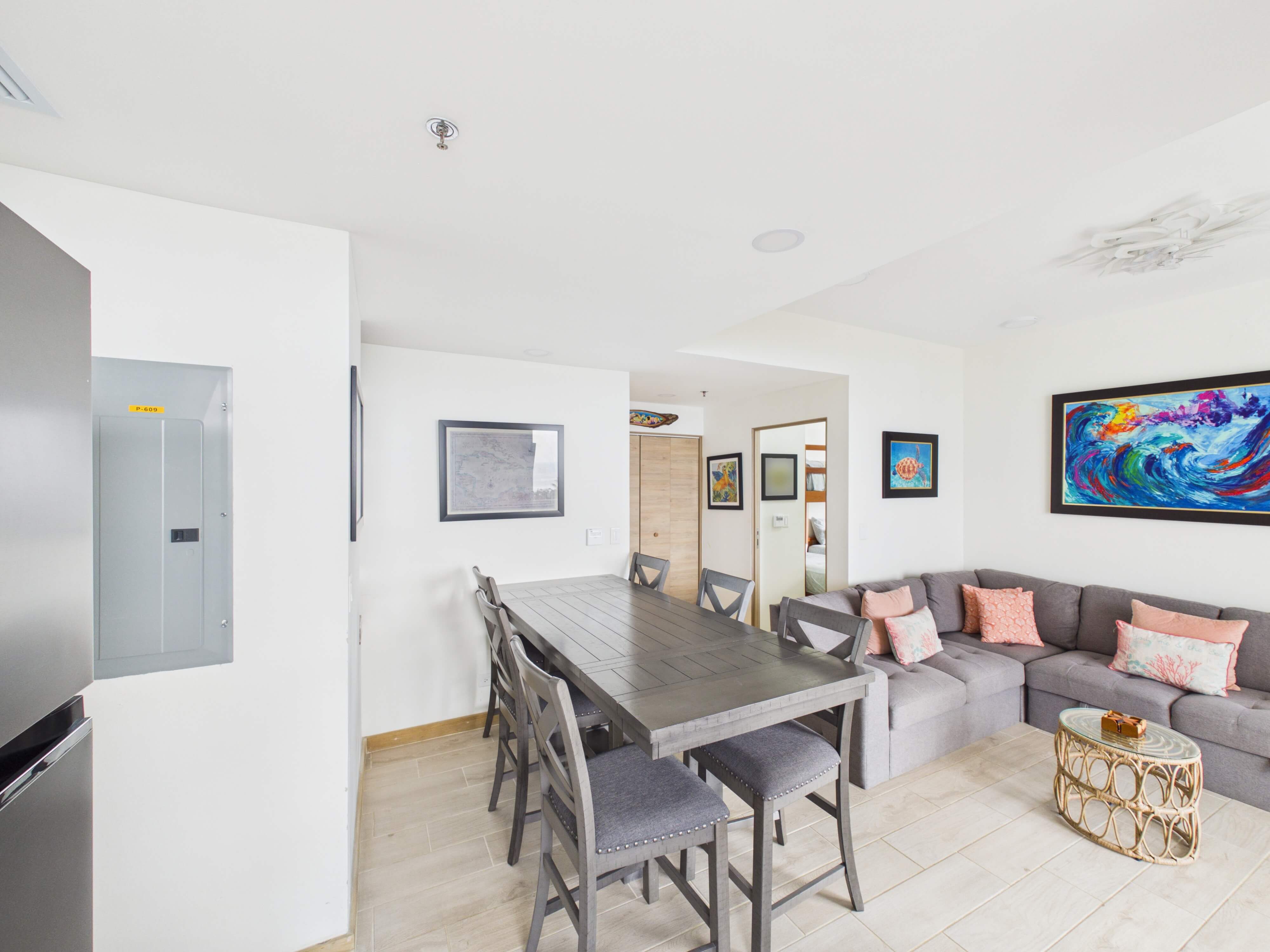 Two-Bedroom, Duna Residences 3