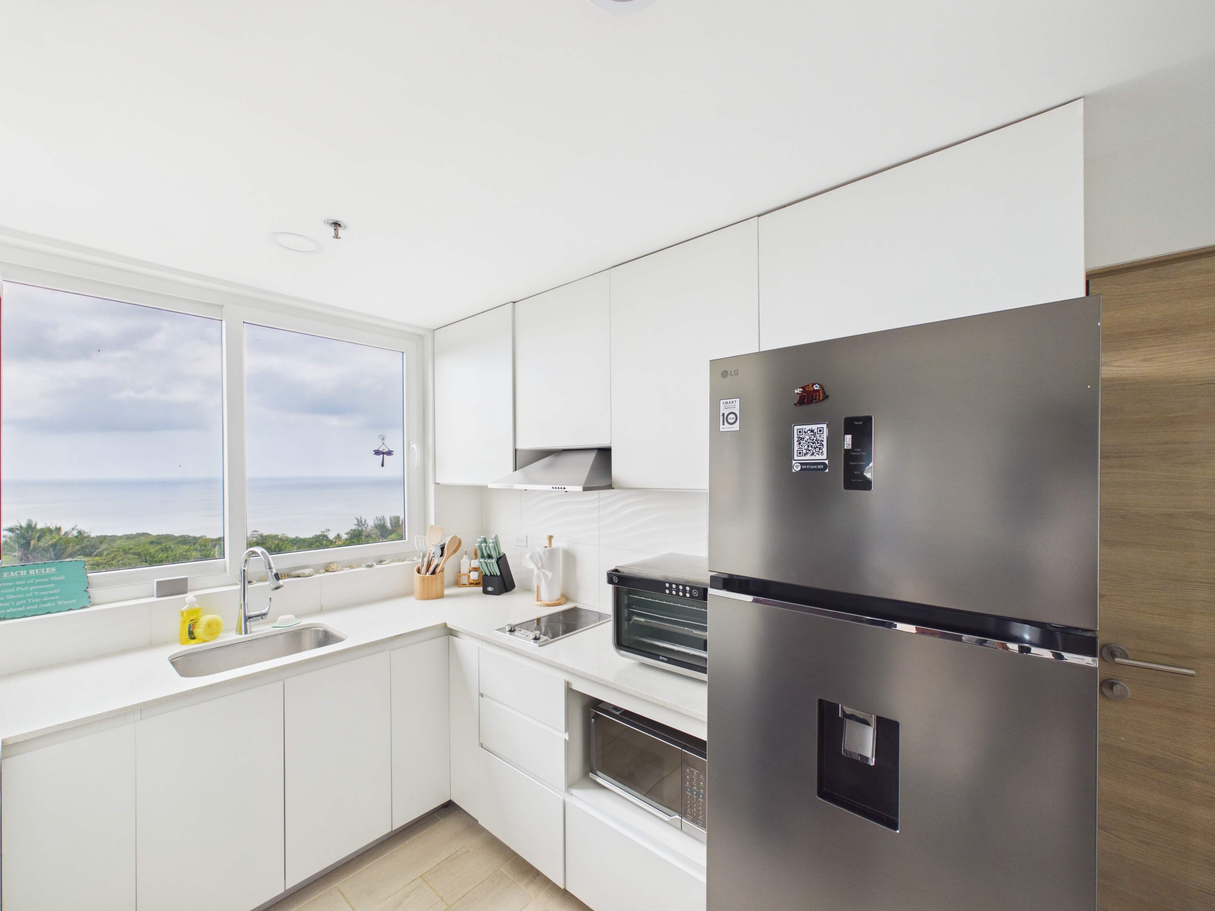 Two-Bedroom, Duna Residences 5
