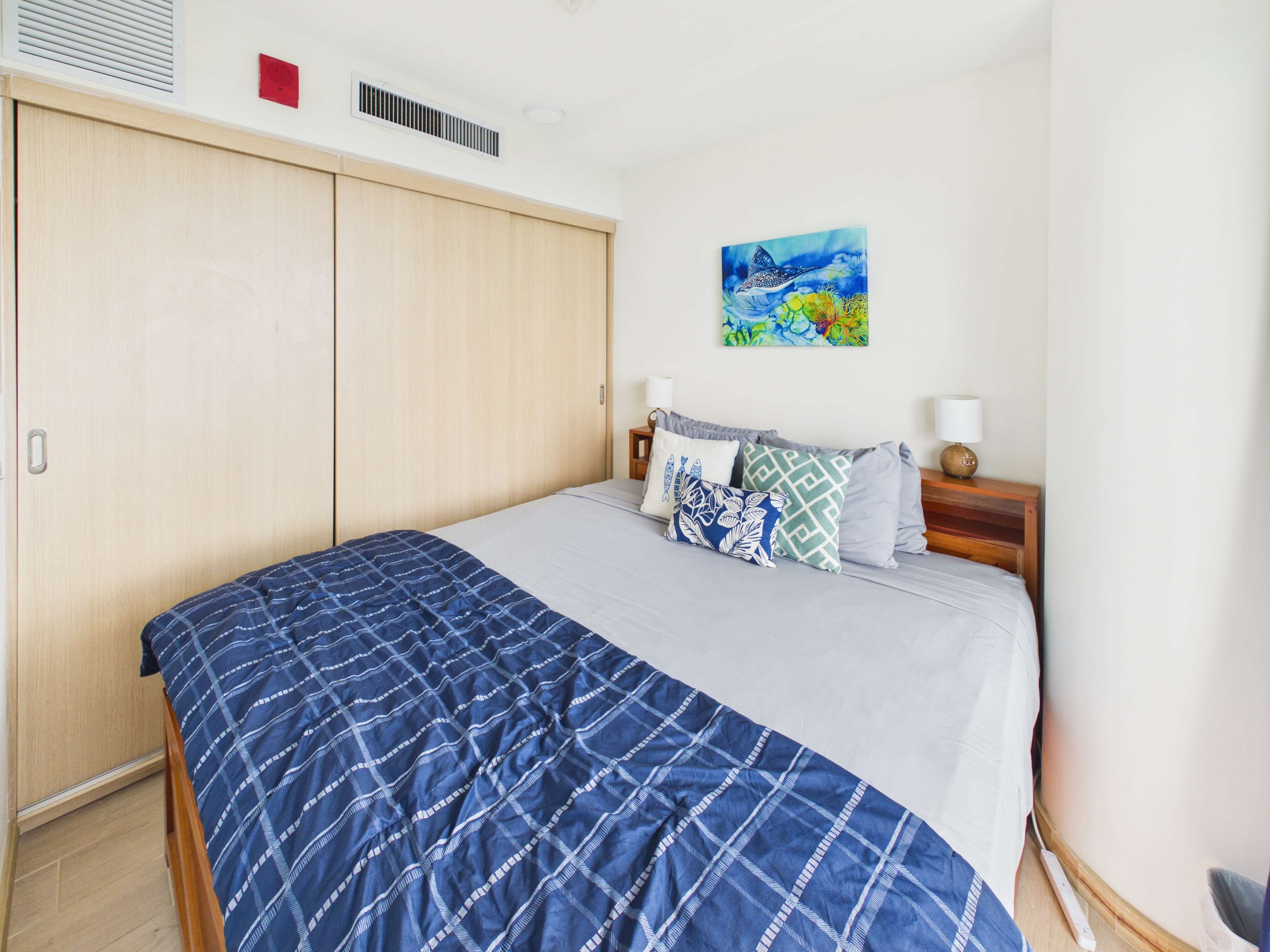 Two-Bedroom, Duna Residences 7
