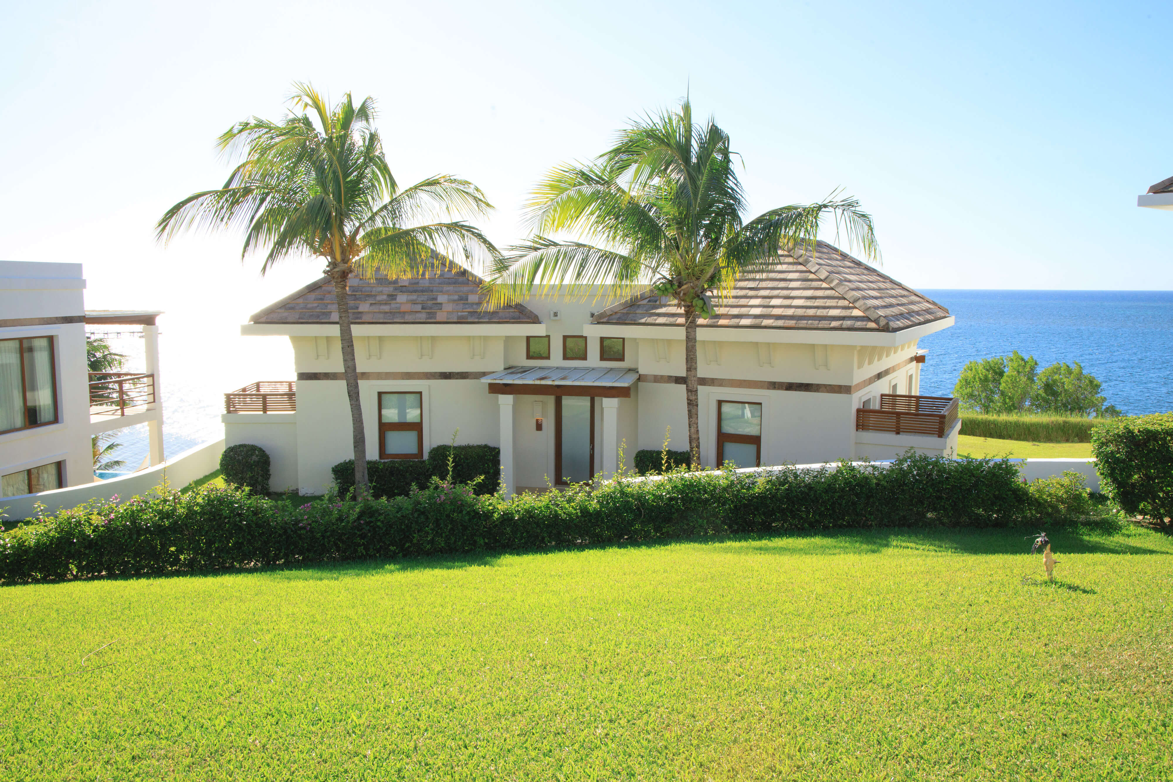 Villa de Una Planta, Las Verandas Villas