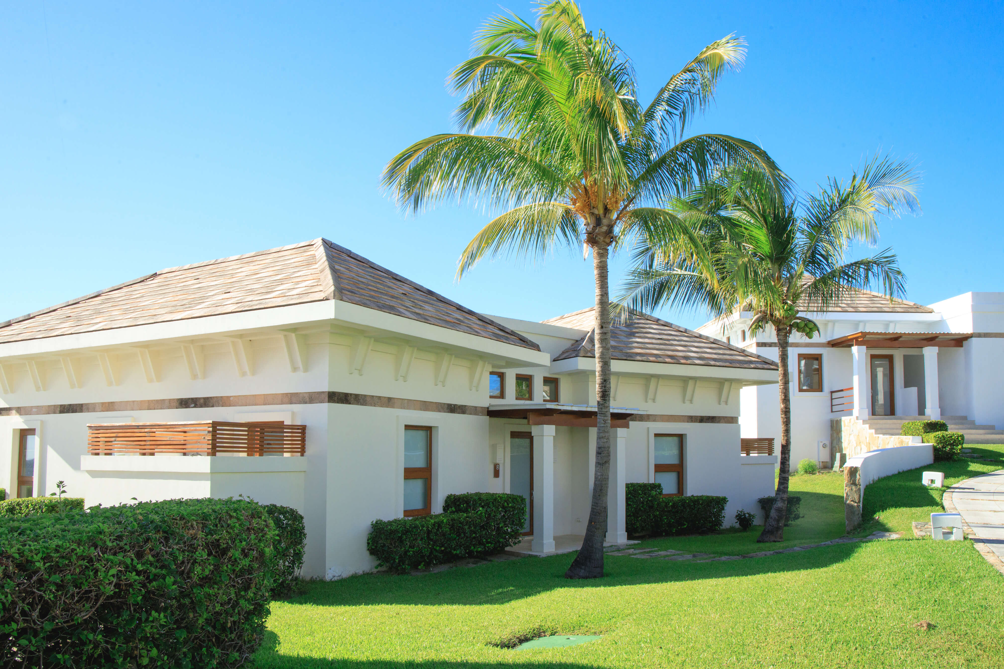One-Story Villa, Las Verandas Villas 7