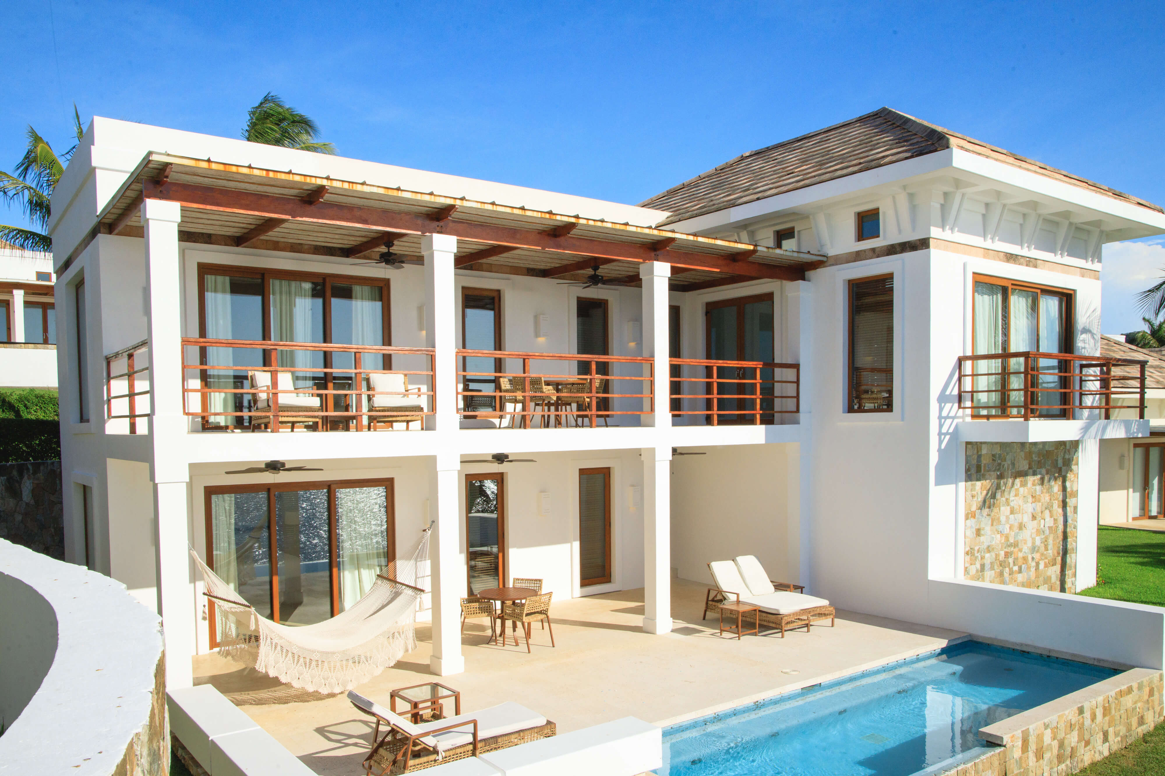 Two-Story Villa, Las Verandas Villas 10