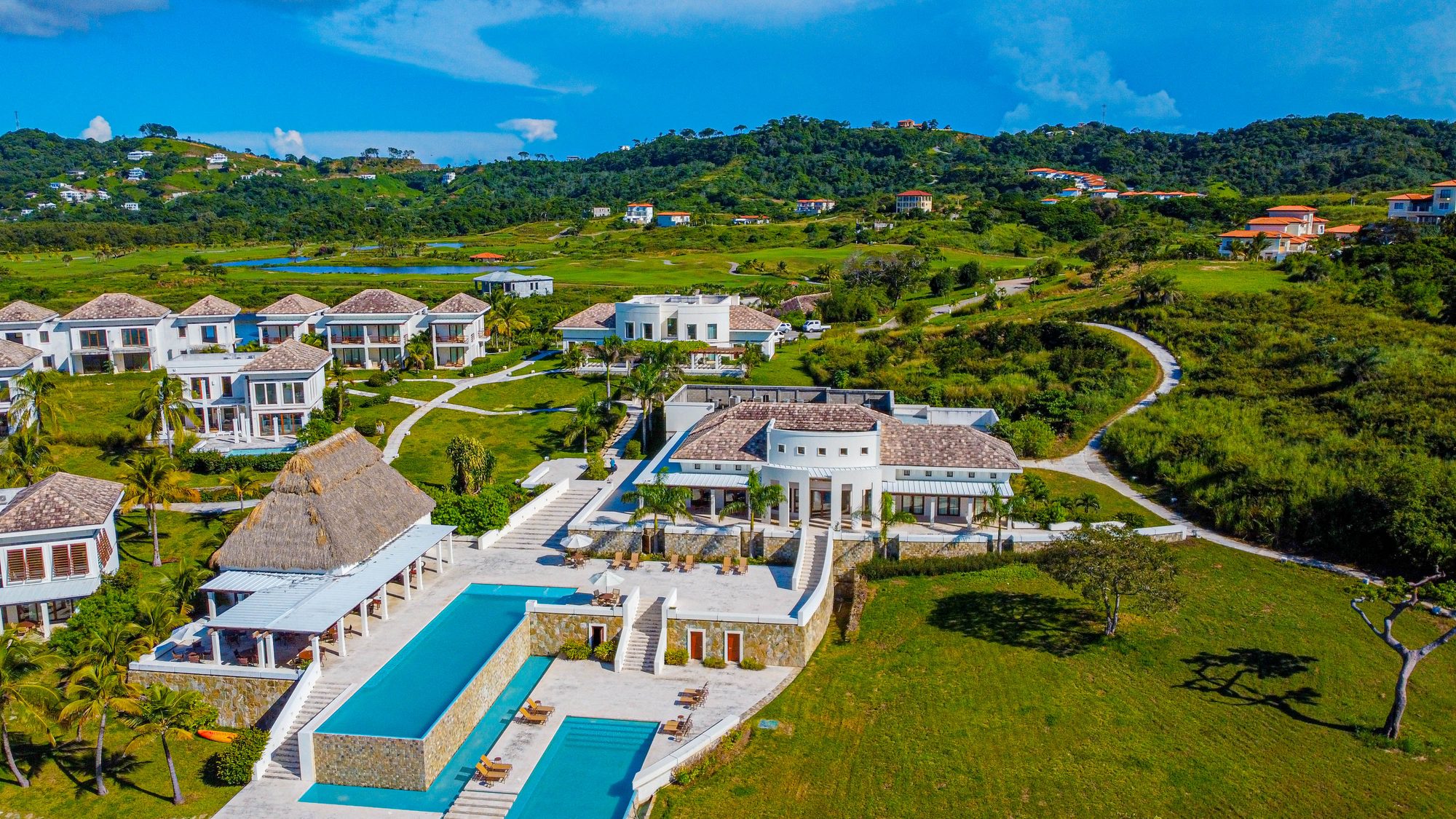 Las Verandas Villas